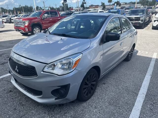 2020 Mitsubishi Mirage SE — Sedan — 155,443 mi — Deland, FL