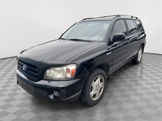2006 Toyota Highlander Base V6 — SUV — 216,556 mi — Deland, FL