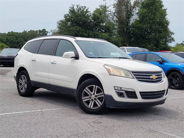 2015 Chevrolet Traverse LT — SUV — 99,887 mi — Deland, FL