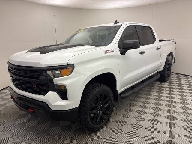 2023 Chevrolet Silverado 1500 Custom Trail Boss — Pickup Truck — 37,502 mi — Deland, FL
