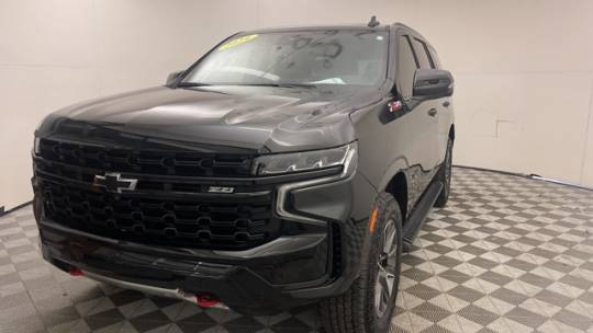 2024 Chevrolet Tahoe Z71 — SUV — 3,745 mi — Deland, FL
