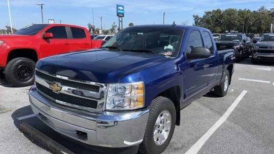2013 Chevrolet Silverado 1500 LT — Pickup Truck — 95,709 mi — Deland, FL