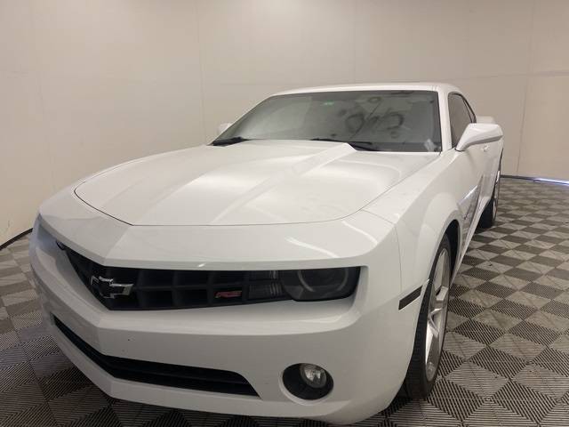 2011 Chevrolet Camaro 1LT — Coupe — 103,604 mi — Deland, FL
