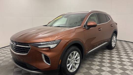 2021 Buick Envision Preferred — SUV — 60,039 mi — Deland, FL