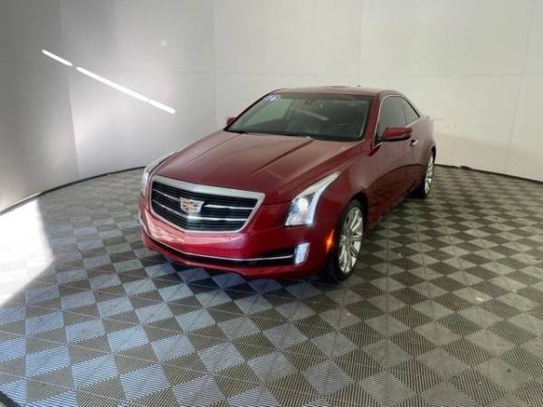 Used Cadillac Ats For Sale: 2,780 Cars From $6,900 - ISeeCars.com