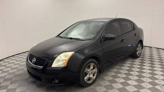 2008 Nissan Sentra 2.0 S — Sedan — 137,405 mi — Deland, FL