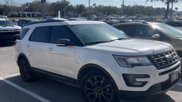 2017 Ford Explorer XLT — SUV — 93,461 mi — Deland, FL