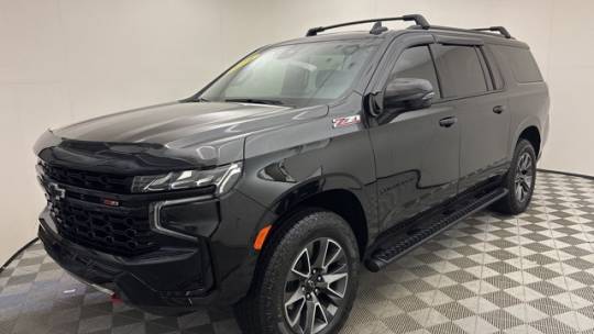 2024 Chevrolet Suburban Z71 — SUV — 7,225 mi — Deland, FL