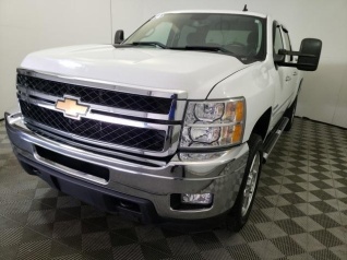 Used Chevrolet Silverado 2500hds For Sale Truecar