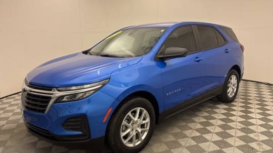 2024 Chevrolet Equinox LS — SUV — 15,822 mi — Deland, FL