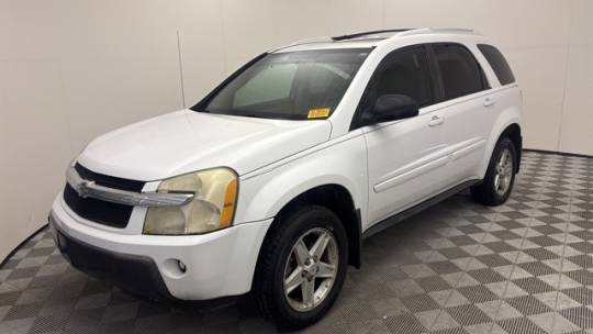2005 Chevrolet Equinox LT — SUV — 201,983 mi — Deland, FL