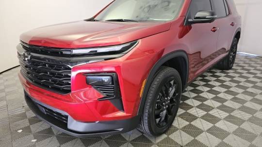 2025 Chevrolet Traverse LT — SUV — 9,169 mi — Deland, FL