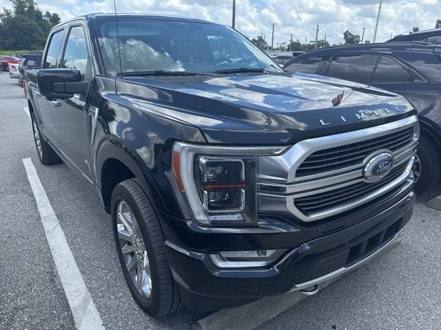 2021 Ford F-150 Limited — Pickup Truck — 106,762 mi — Deland, FL