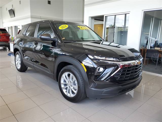 2024 Chevrolet Trailblazer LS — SUV — 7,506 mi — Deland, FL