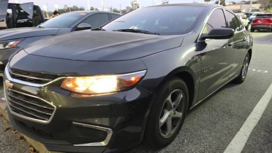 2017 Chevrolet Malibu LS — Sedan — 123,412 mi — Deland, FL