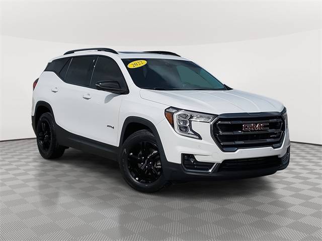2022 GMC Terrain AT4 — SUV — 35,520 mi — Deland, FL