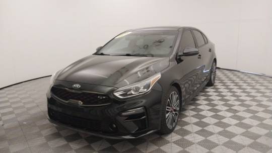 2021 Kia Forte GT — Sedan — 51,132 mi — Deland, FL