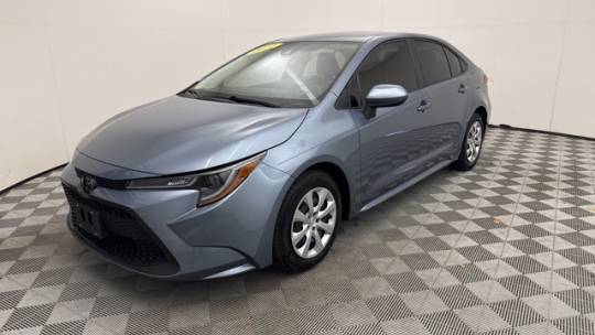 2022 Toyota Corolla LE — Sedan — 15,249 mi — Deland, FL