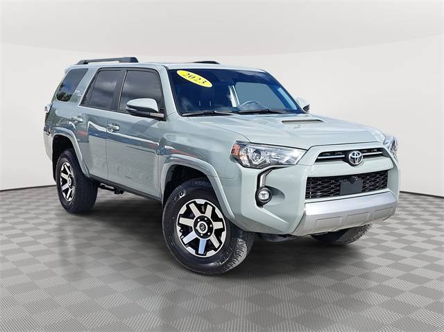 2023 Toyota 4Runner TRD Off Road Premium — SUV — 20,237 mi — Deland, FL