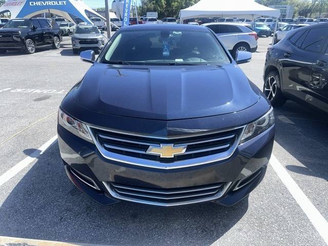 2018 Chevrolet Impala Premier — Sedan — 148,416 mi — Deland, FL