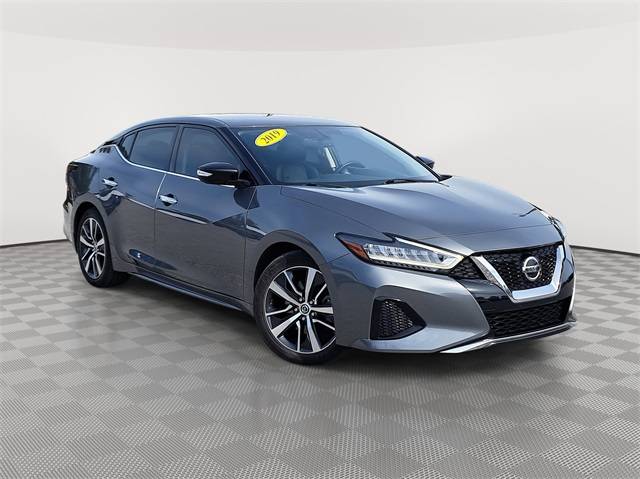 2019 Nissan Maxima SV — Sedan — 64,302 mi — Deland, FL