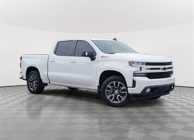 2021 Chevrolet Silverado 1500 RST — Pickup Truck — 121,079 mi — Deland, FL