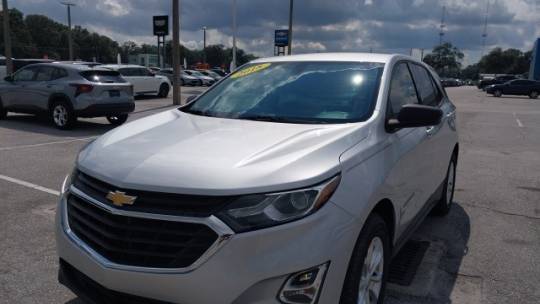 2018 Chevrolet Equinox LS — SUV — 75,080 mi — Deland, FL