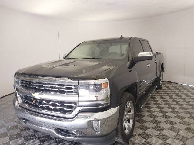 2018 Chevrolet Silverado 1500 LTZ — Pickup Truck — 139,490 mi — Deland, FL
