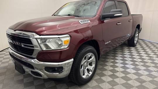 2019 Ram 1500 Big Horn/Lone Star — Pickup Truck — 85,666 mi — Deland, FL