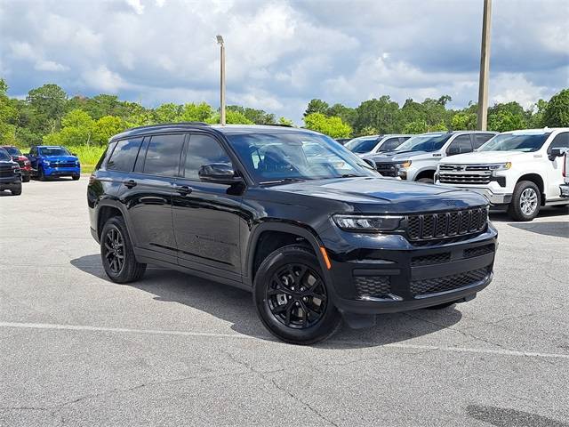 2024 Jeep Grand Cherokee Altitude X — SUV — 11,909 mi — Deland, FL