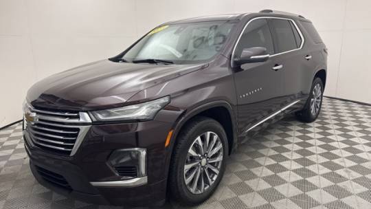 2023 Chevrolet Traverse Premier — SUV — 36,365 mi — Deland, FL