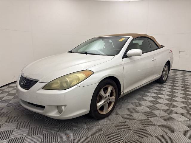 2006 Toyota Camry Solara SE V6 — Convertible — 200,000 mi — Deland, FL