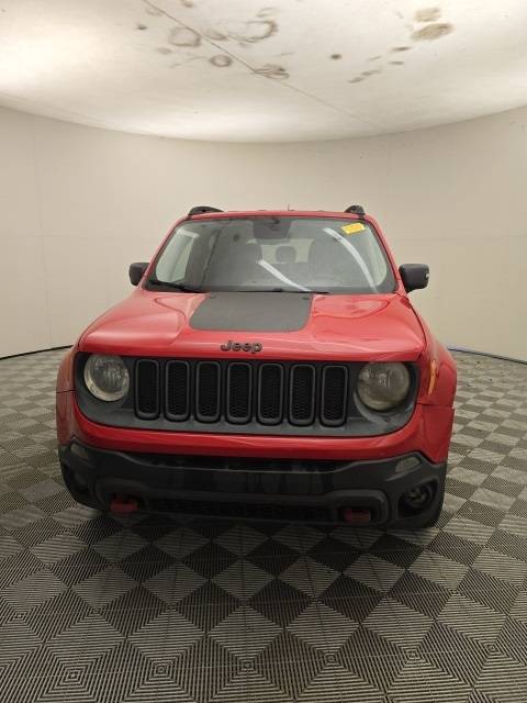 2016 Jeep Renegade Trailhawk — SUV — 123,959 mi — Deland, FL