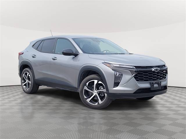 2024 Chevrolet Trax 1RS — SUV — 13,195 mi — Deland, FL
