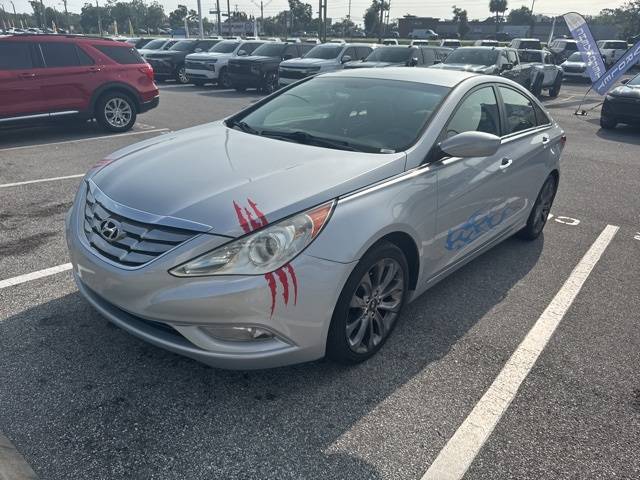 2012 Hyundai Sonata SE — Sedan — 131,619 mi — Deland, FL