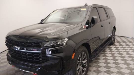 2024 Chevrolet Suburban Z71 — SUV — 2,502 mi — Deland, FL