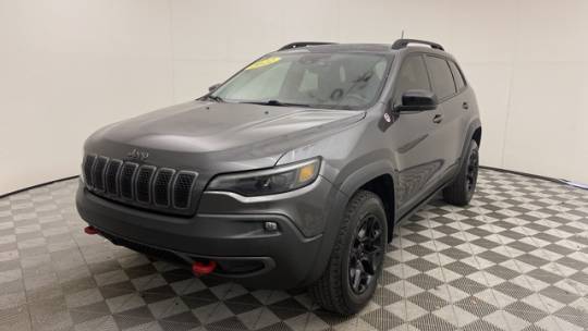 2022 Jeep Cherokee Trailhawk — SUV — 64,839 mi — Deland, FL