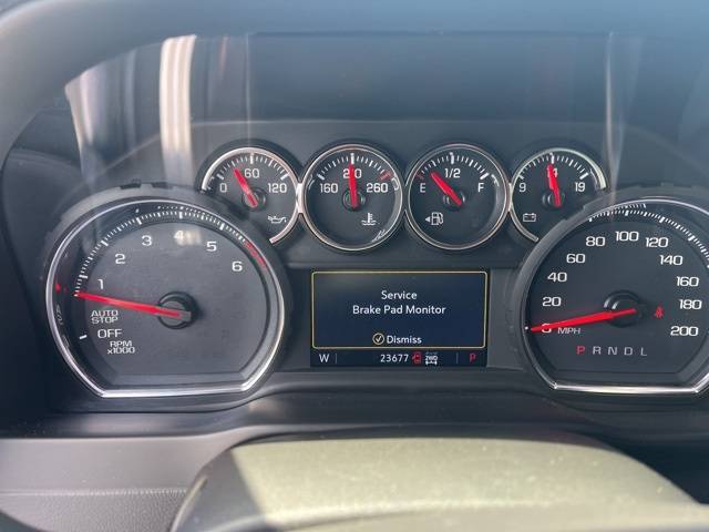 2021 Chevrolet Silverado 1500 RST — Pickup Truck — 23,701 mi — Deland, FL