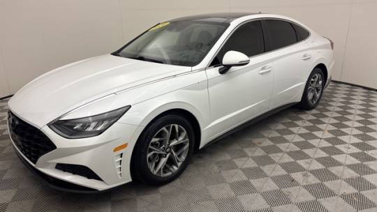 2020 Hyundai Sonata SEL — Sedan — 48,794 mi — Deland, FL