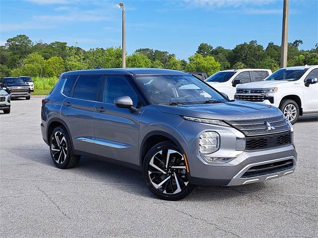 2022 Mitsubishi Outlander SE — SUV — 41,286 mi — Deland, FL