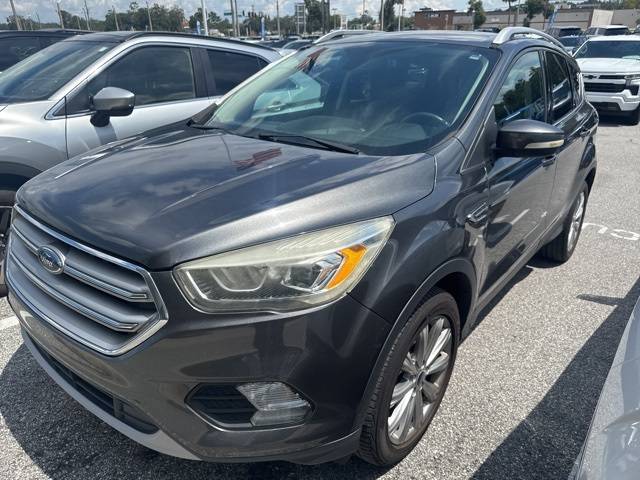 2017 Ford Escape Titanium — SUV — 98,136 mi — Deland, FL