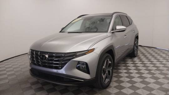 2024 Hyundai Tucson Hybrid Limited — SUV — 8,993 mi — Deland, FL