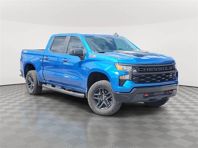 2023 Chevrolet Silverado 1500 Custom Trail Boss — Pickup Truck — 42,682 mi — Deland, FL