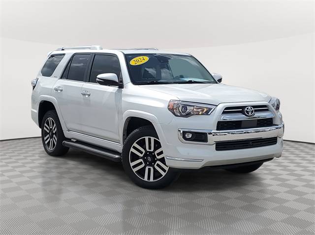 2024 Toyota 4Runner Limited — SUV — 20,830 mi — Deland, FL