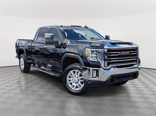 2021 GMC Sierra 2500HD SLT — Pickup Truck — 99,882 mi — Deland, FL