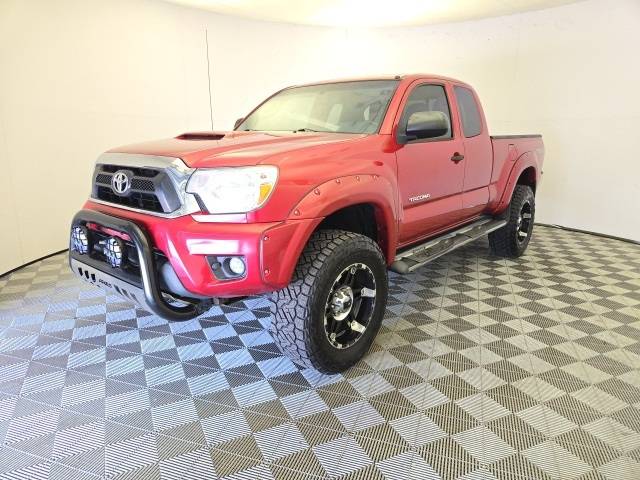 2013 Toyota Tacoma Base — Pickup Truck — 136,425 mi — Deland, FL