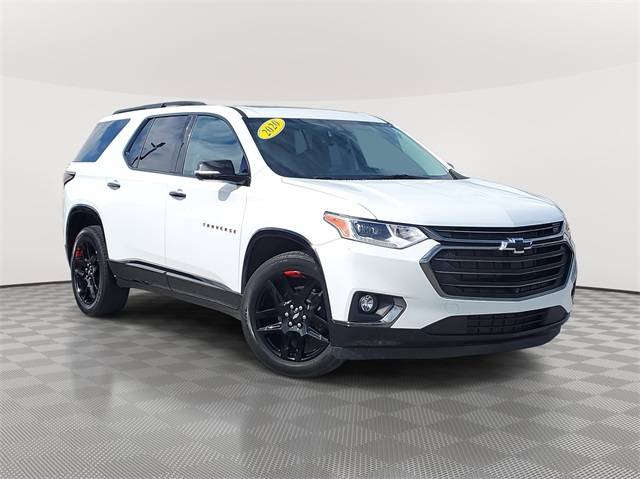 2020 Chevrolet Traverse Premier — SUV — 48,646 mi — Deland, FL