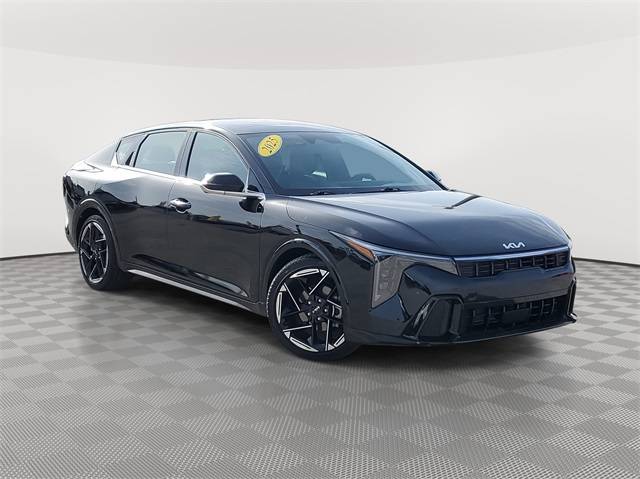 2025 Kia K4 GT-Line — Sedan — 9,639 mi — Deland, FL