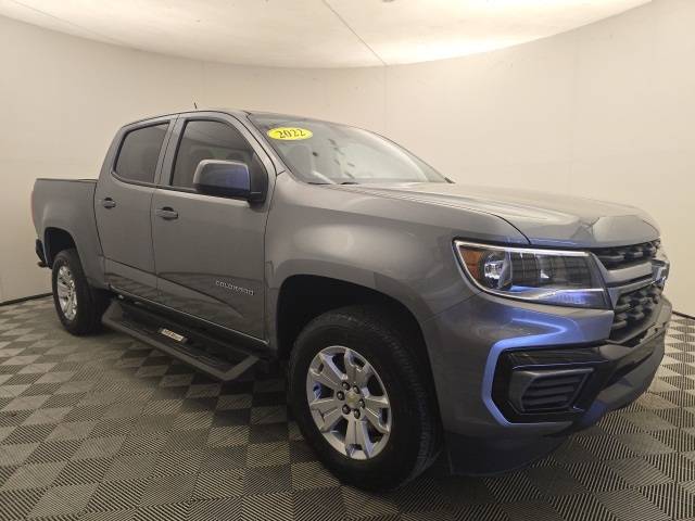 2022 Chevrolet Colorado LT — Pickup Truck — 46,531 mi — Deland, FL