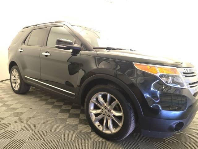 2013 Ford Explorer XLT — SUV — 187,531 mi — Deland, FL